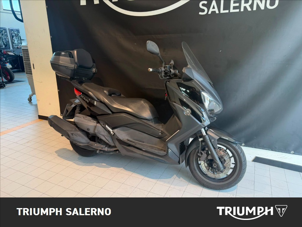 YAMAHA X-Max 400 Iron Abs #1