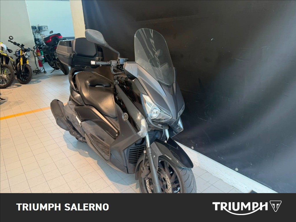 YAMAHA X-Max 400 Iron Abs #4