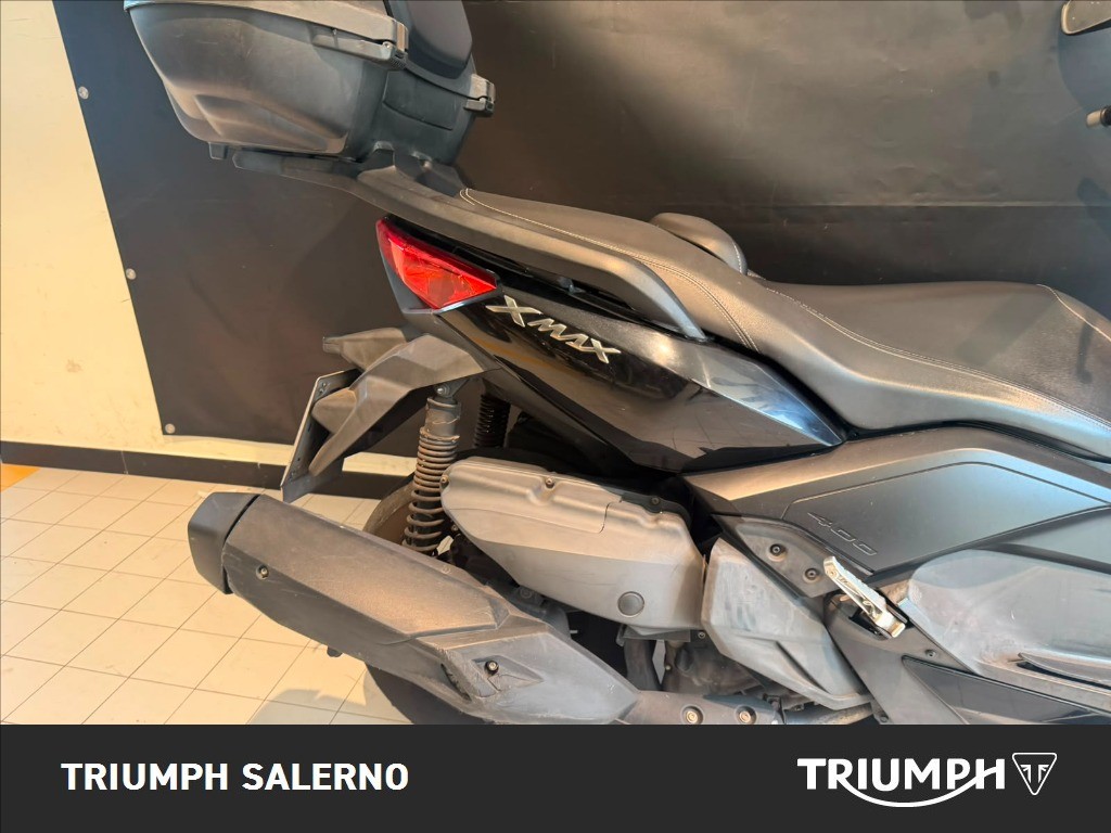 YAMAHA X-Max 400 Iron Abs #6