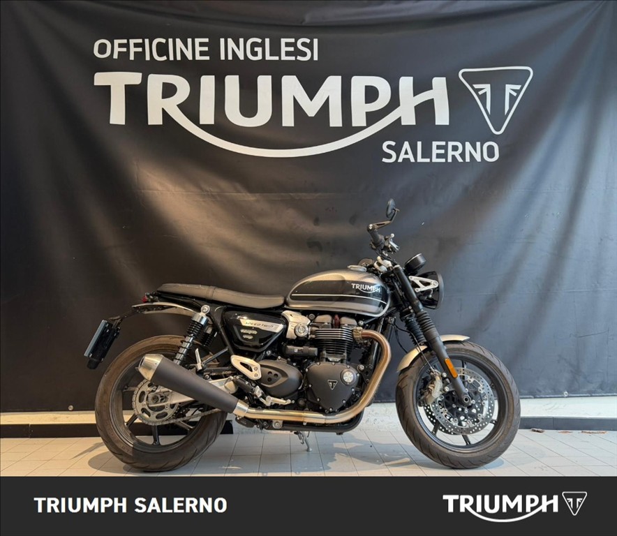 TRIUMPH Speed Twin 1200 Abs