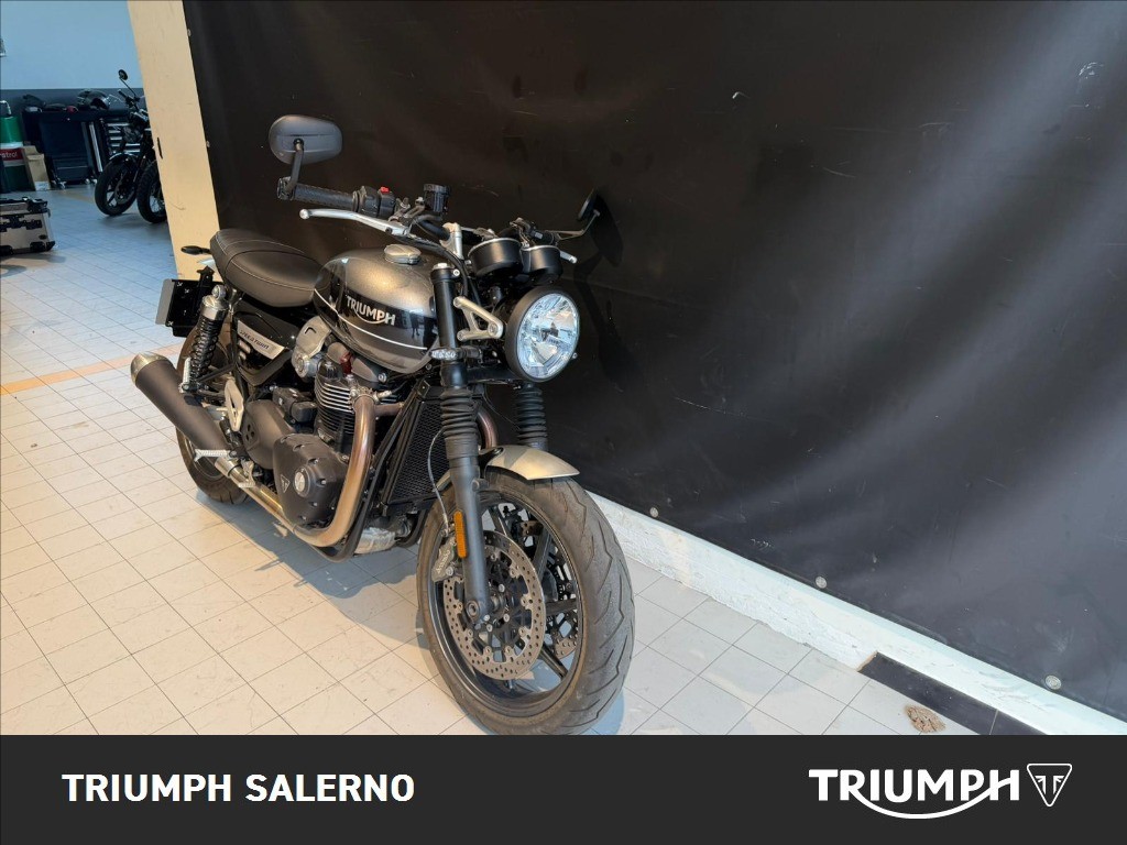 TRIUMPH Speed Twin 1200 Abs