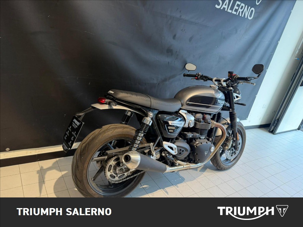 TRIUMPH Speed Twin 1200 Abs
