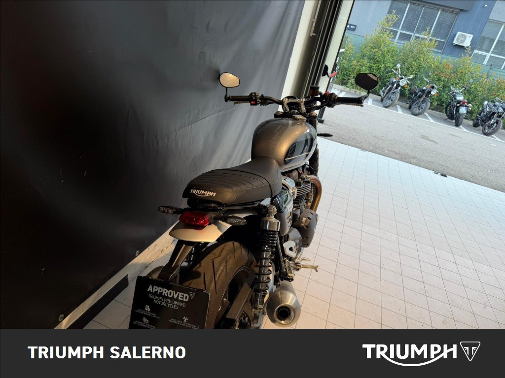 TRIUMPH Speed Twin 1200 Abs