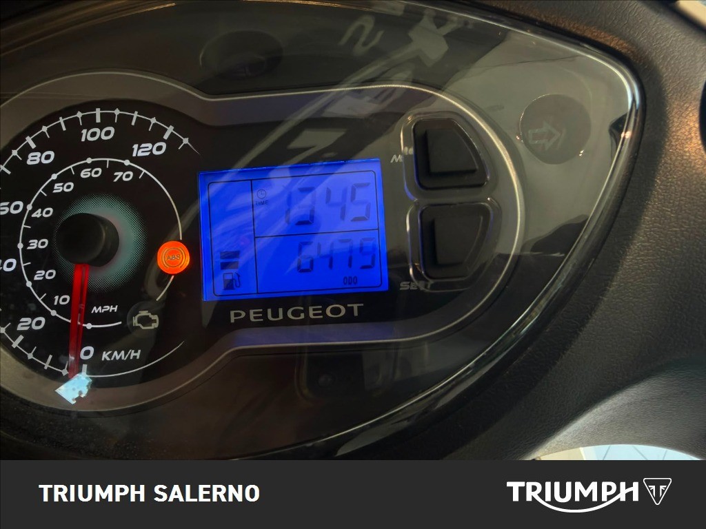PEUGEOT Tweet 200 i Active Abs E5 #6