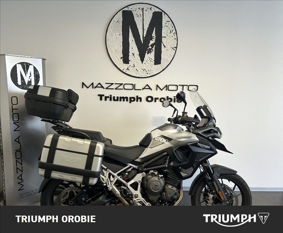 TRIUMPH Tiger 1200 GT Pro Abs