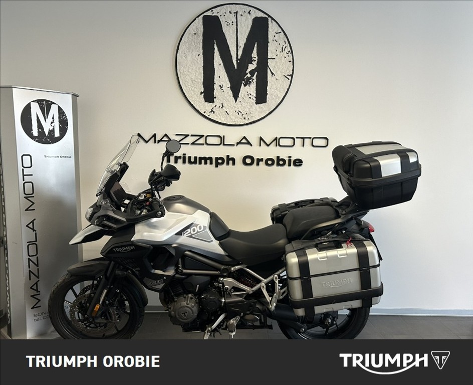 TRIUMPH Tiger 1200 GT Pro Abs