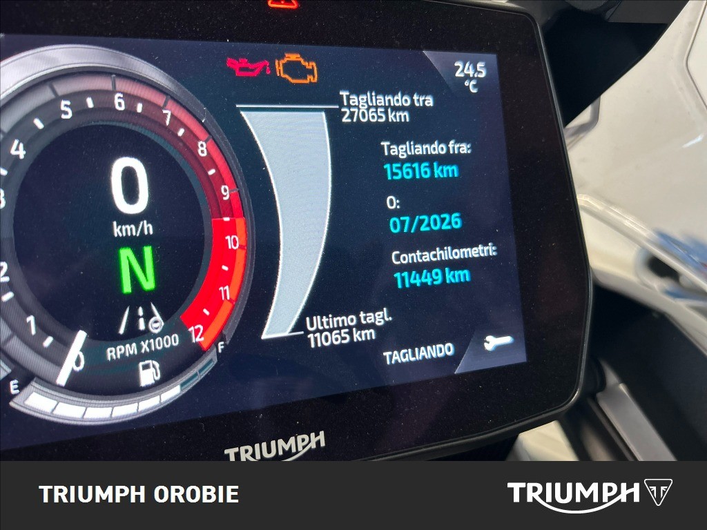 TRIUMPH Tiger 1200 GT Pro Abs