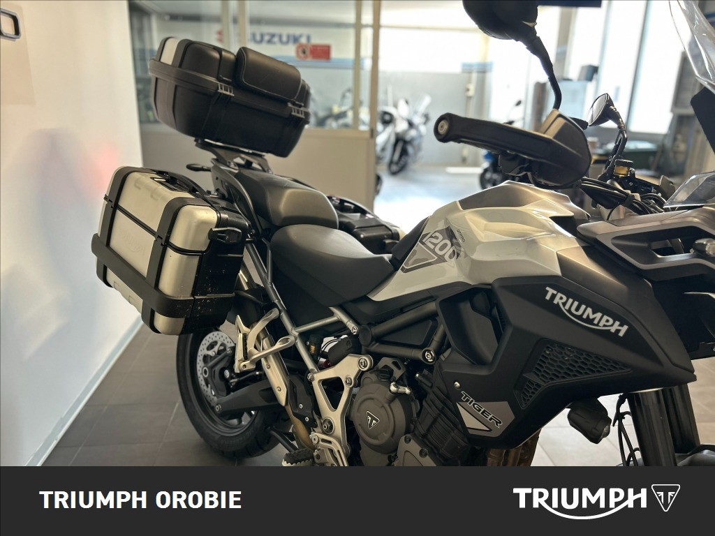 TRIUMPH Tiger 1200 GT Pro Abs