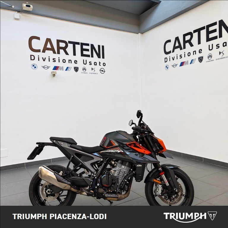 KTM 990 Duke Abs #0