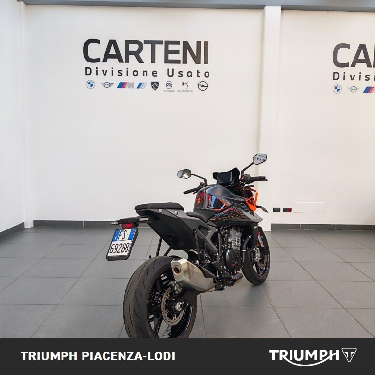 KTM 990 Duke Abs #2