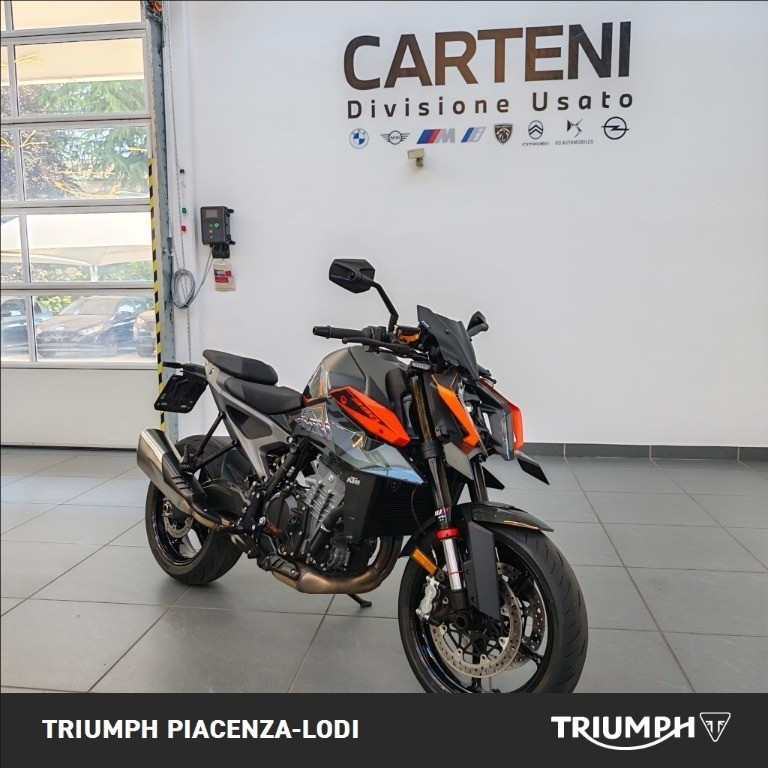 KTM 990 Duke Abs #3