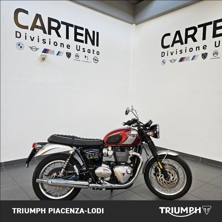 TRIUMPH Bonneville 1200 T120 Elvis Abs E5 #0