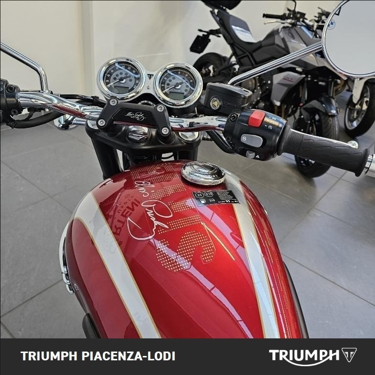 TRIUMPH Bonneville 1200 T120 Elvis Abs E5 #4