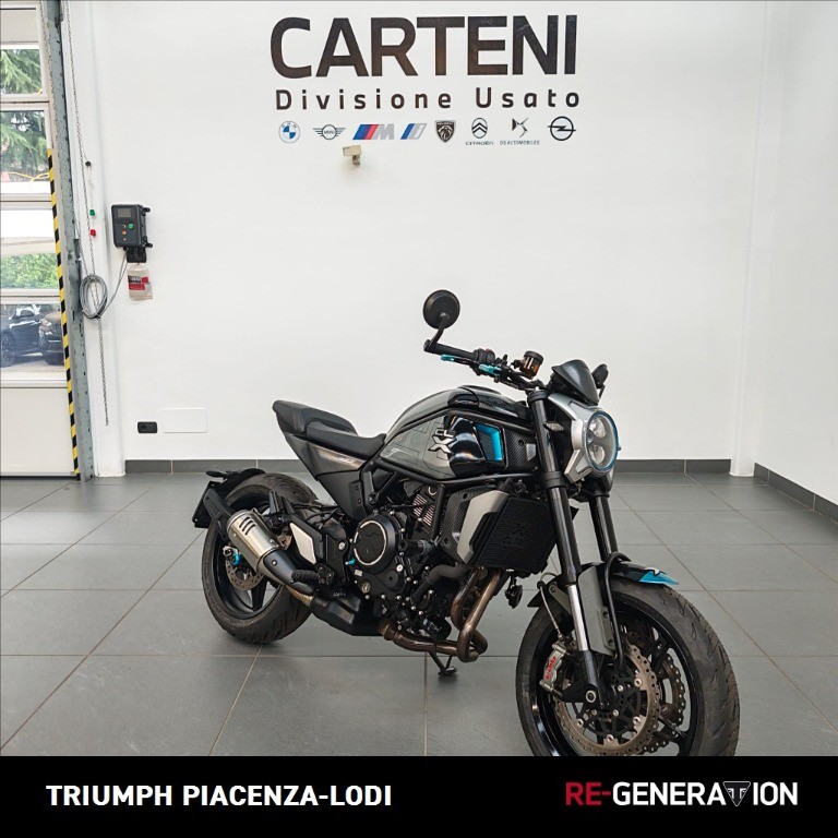 CFMOTO 700 CL X Sport Abs E5