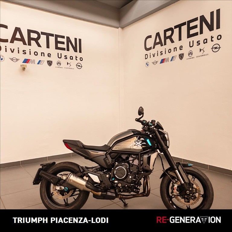 CFMOTO 700 CL X Sport Abs E5