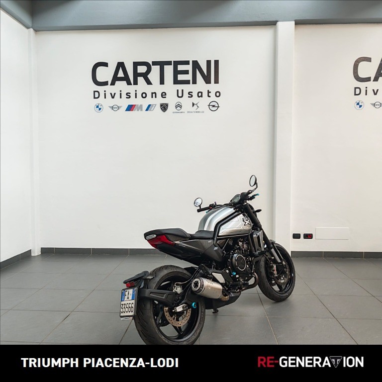 CFMOTO 700 CL X Sport Abs E5