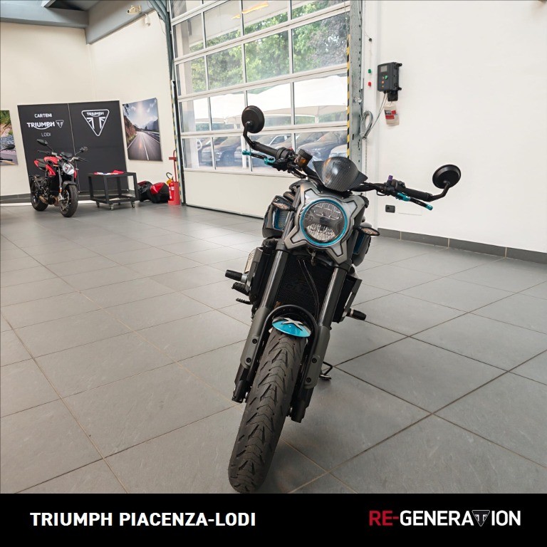 CFMOTO 700 CL X Sport Abs E5