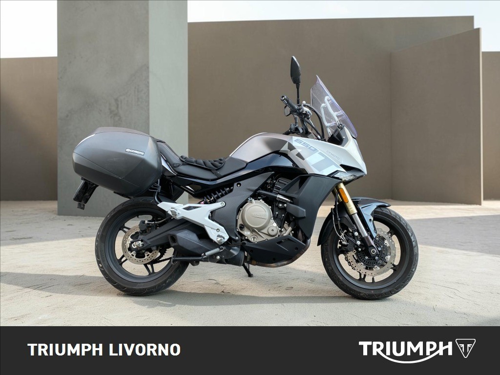 CFMOTO 650 MT Abs #0
