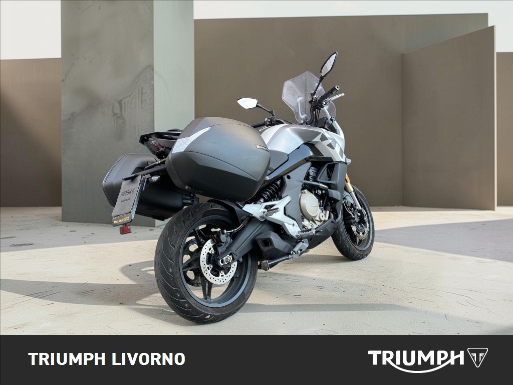 CFMOTO 650 MT Abs #1