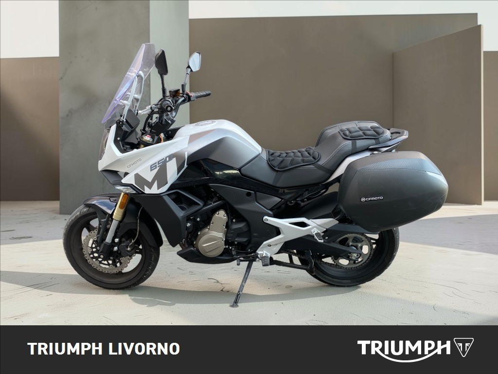 CFMOTO 650 MT Abs #4