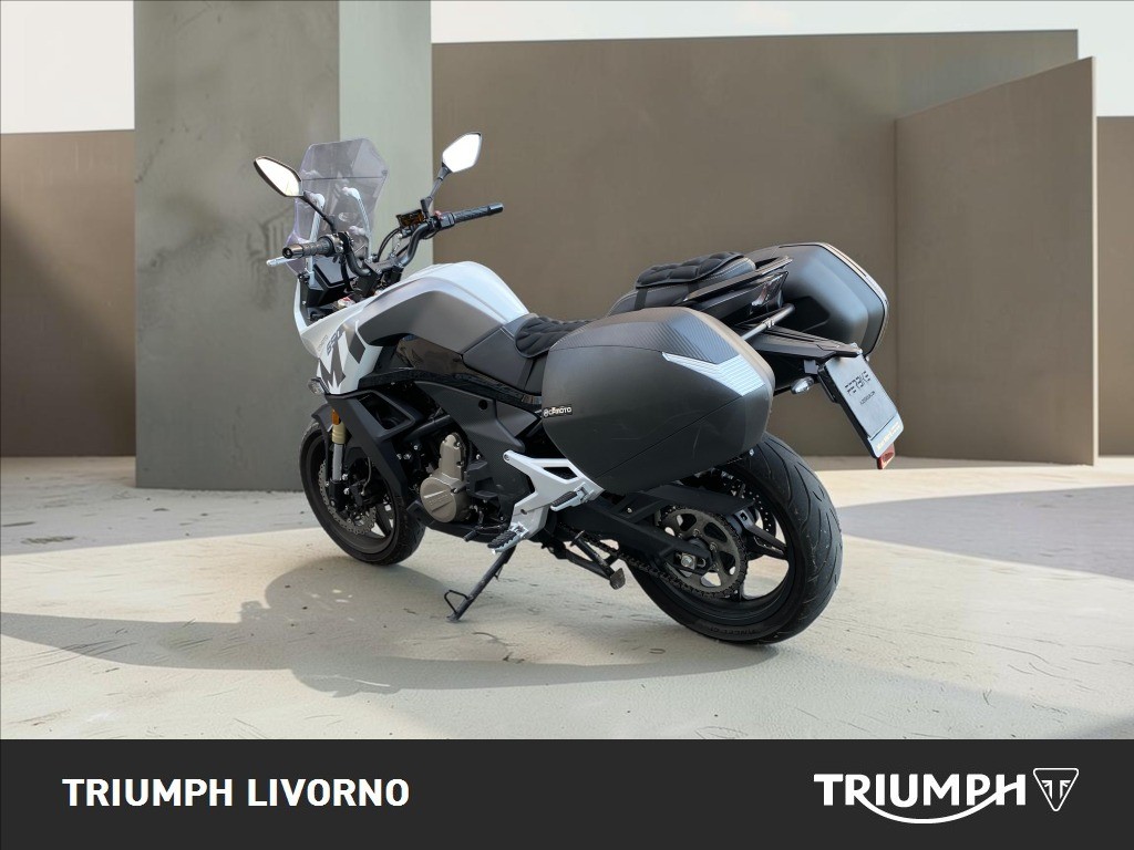 CFMOTO 650 MT Abs #5