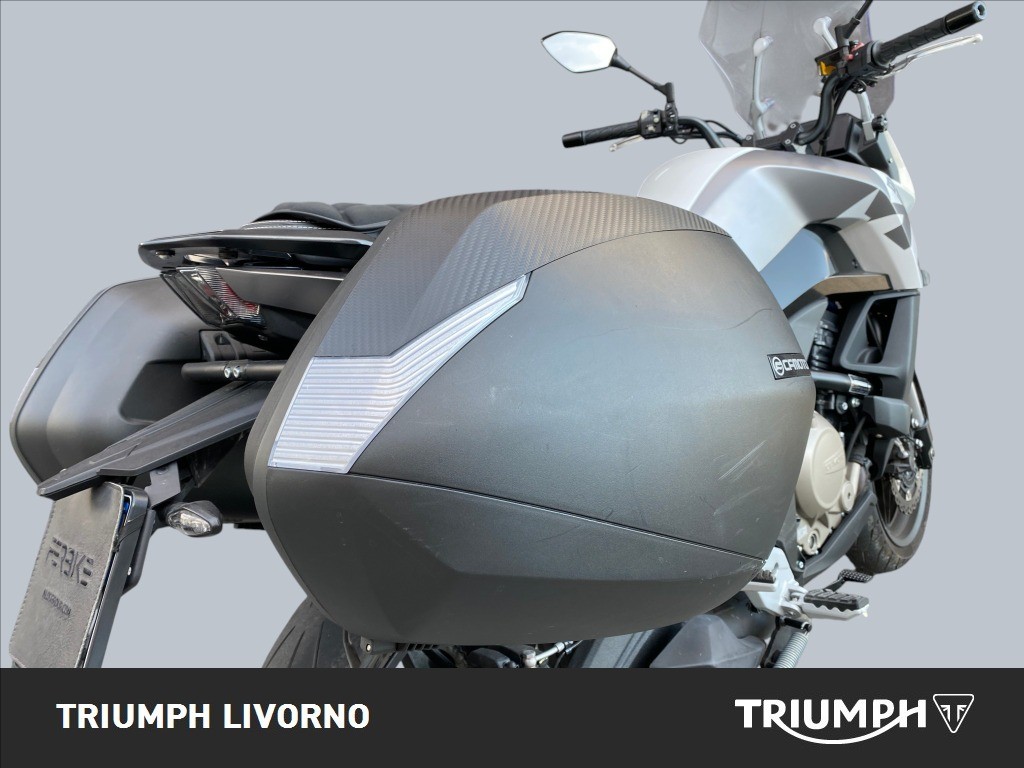 CFMOTO 650 MT Abs #7