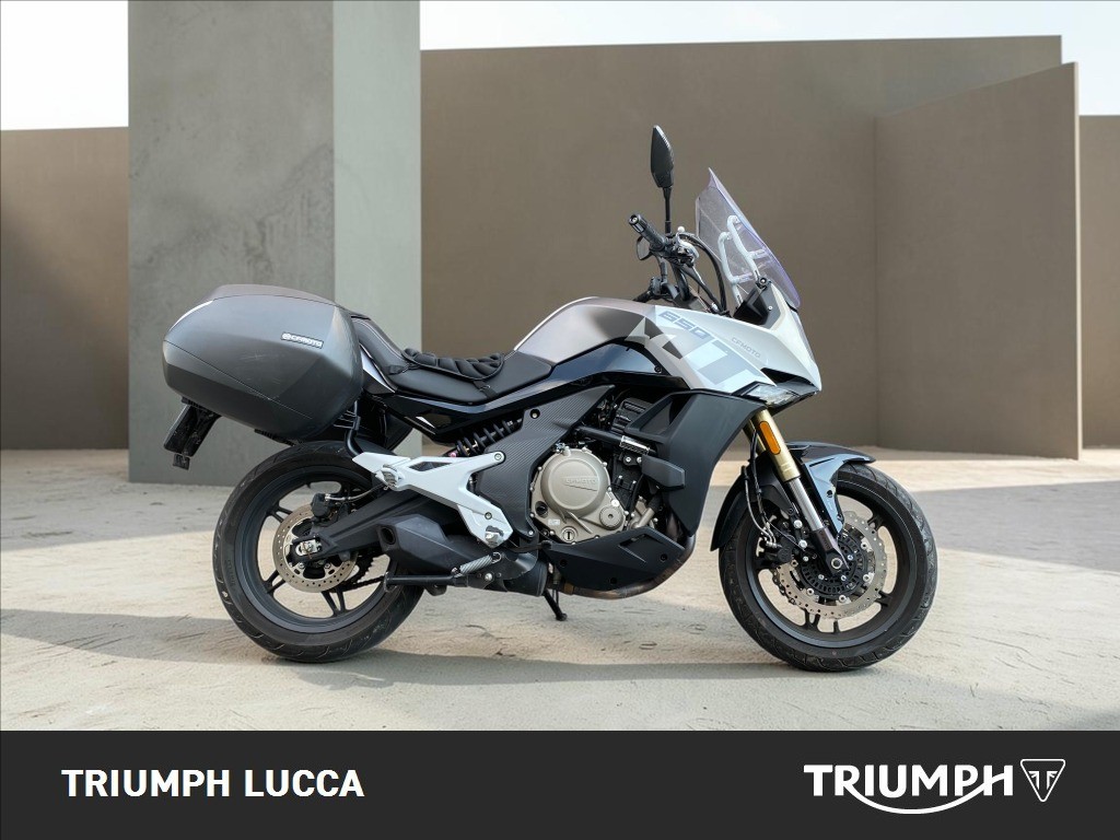CFMOTO 650 MT Abs #0