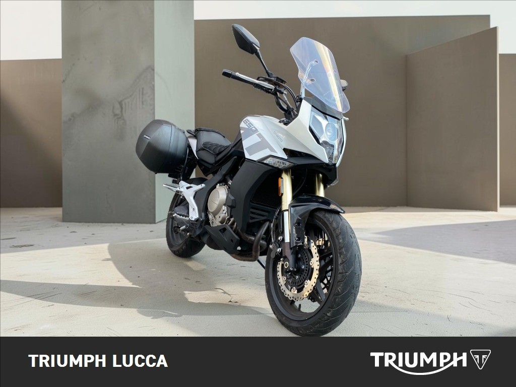 CFMOTO 650 MT Abs #2