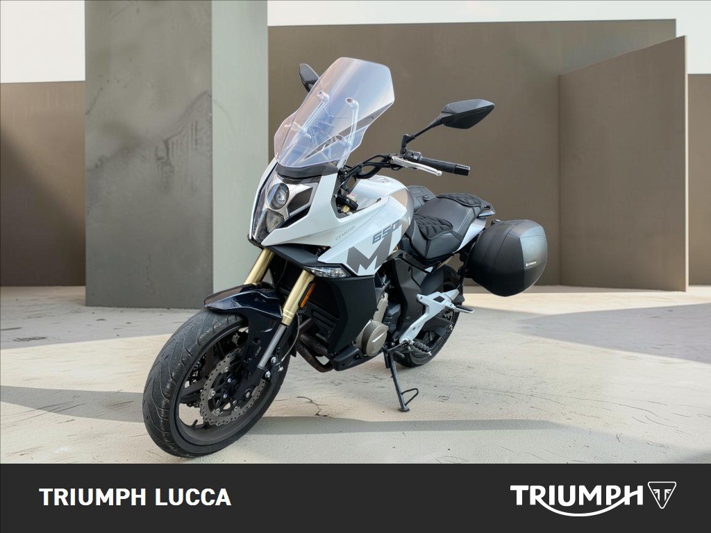 CFMOTO 650 MT Abs #3