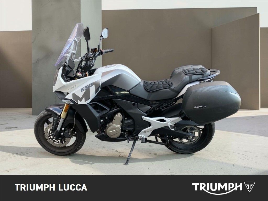CFMOTO 650 MT Abs #4