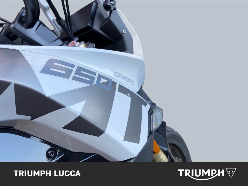 CFMOTO 650 MT Abs #6
