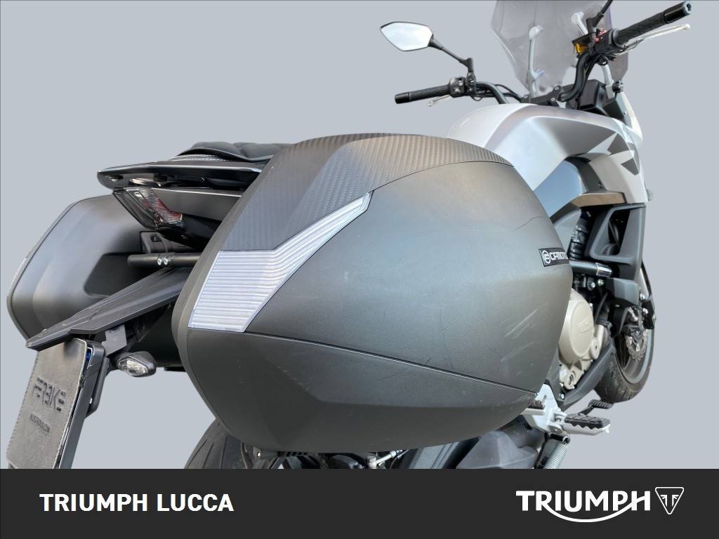 CFMOTO 650 MT Abs #7