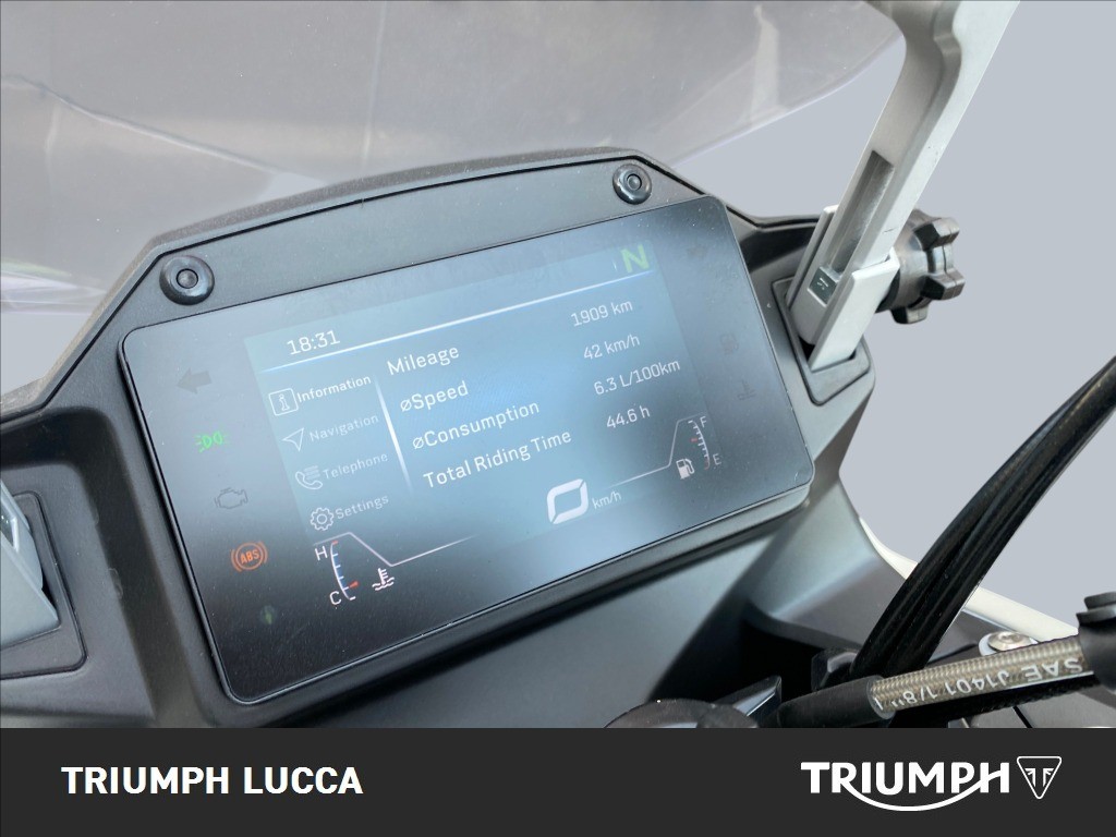 CFMOTO 650 MT Abs #8