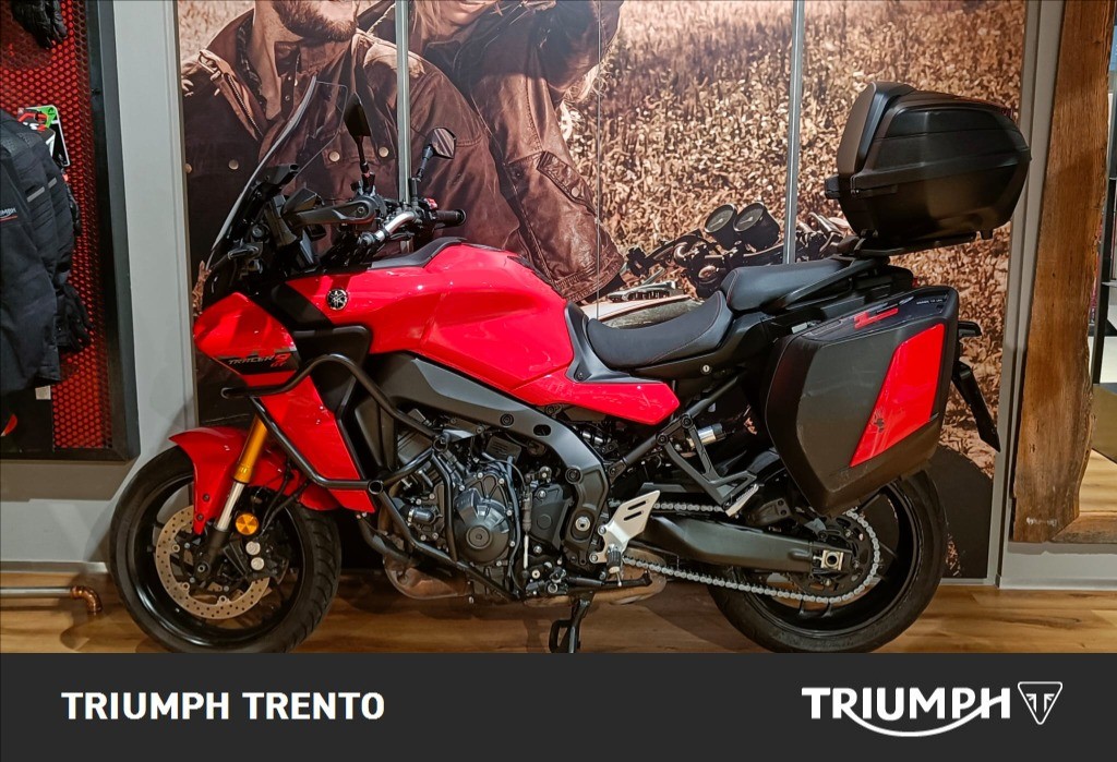 YAMAHA Tracer 9 900 GT Abs