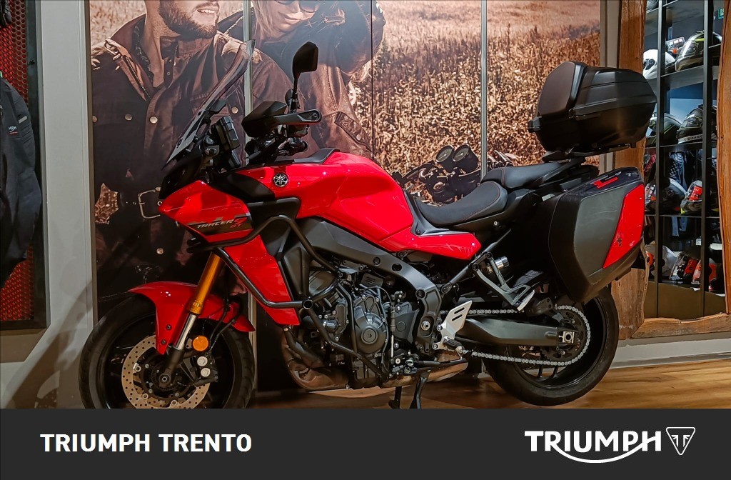YAMAHA Tracer 9 900 GT Abs #1