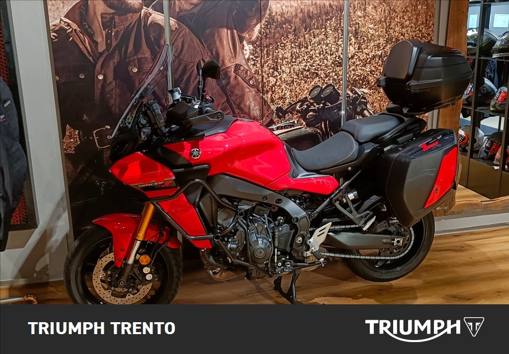 YAMAHA Tracer 9 900 GT Abs #2