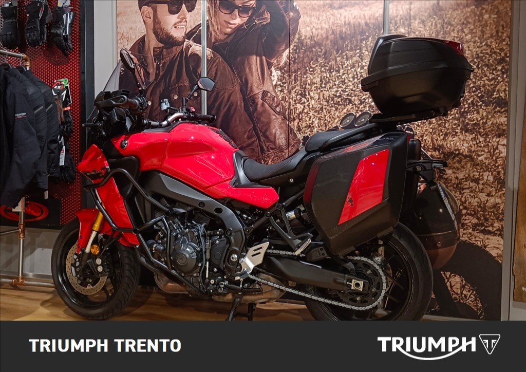 YAMAHA Tracer 9 900 GT Abs #3