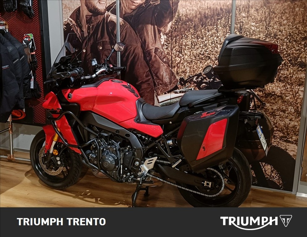YAMAHA Tracer 9 900 GT Abs #4