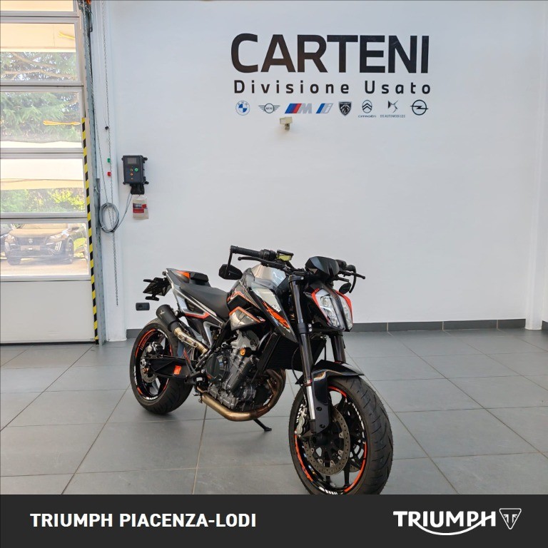 KTM 790 Duke L Abs