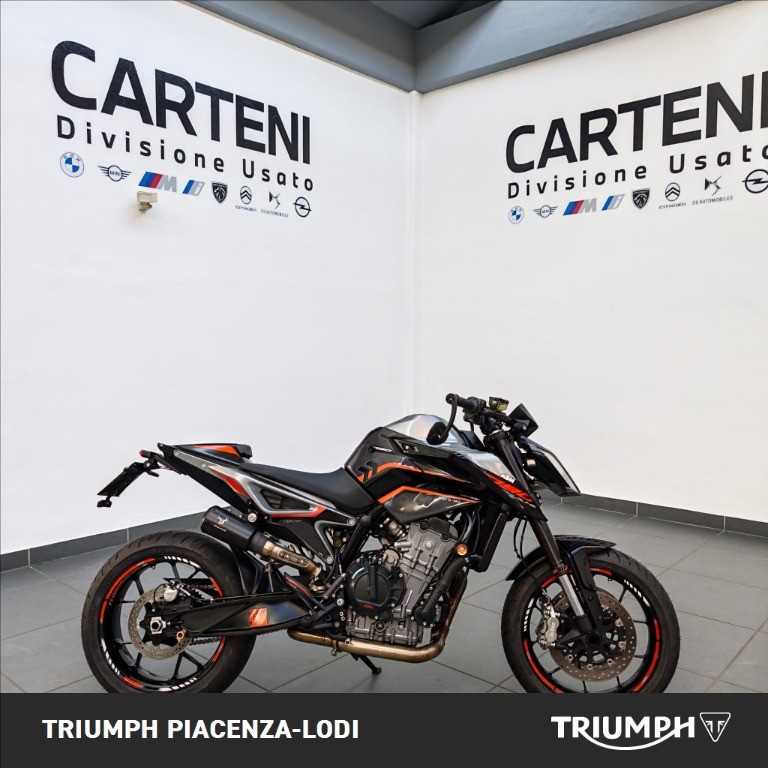 KTM 790 Duke L Abs #1
