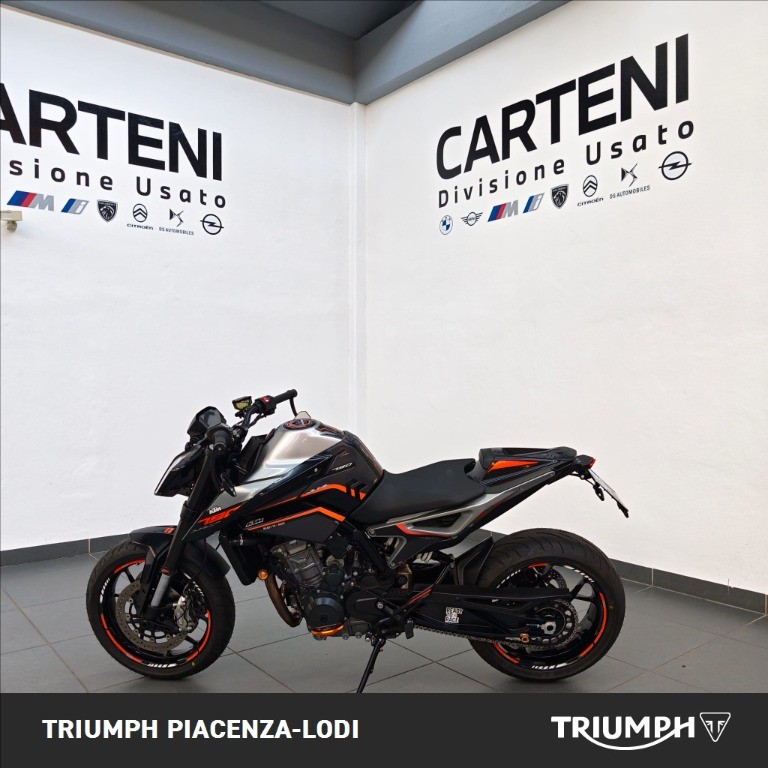 KTM 790 Duke L Abs #2
