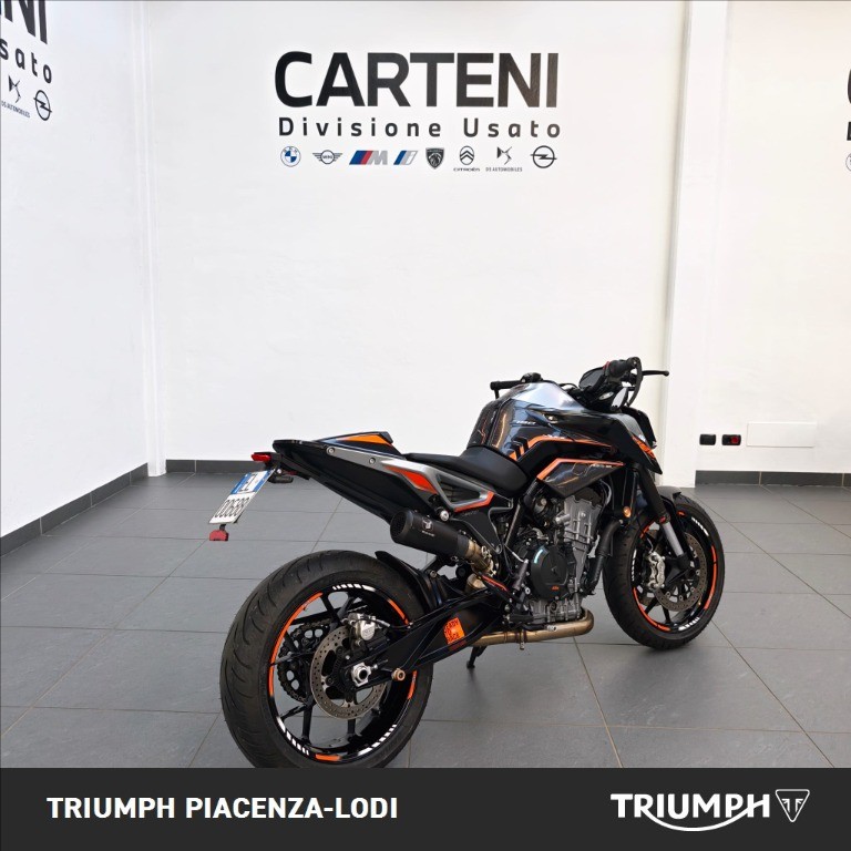 KTM 790 Duke L Abs #3