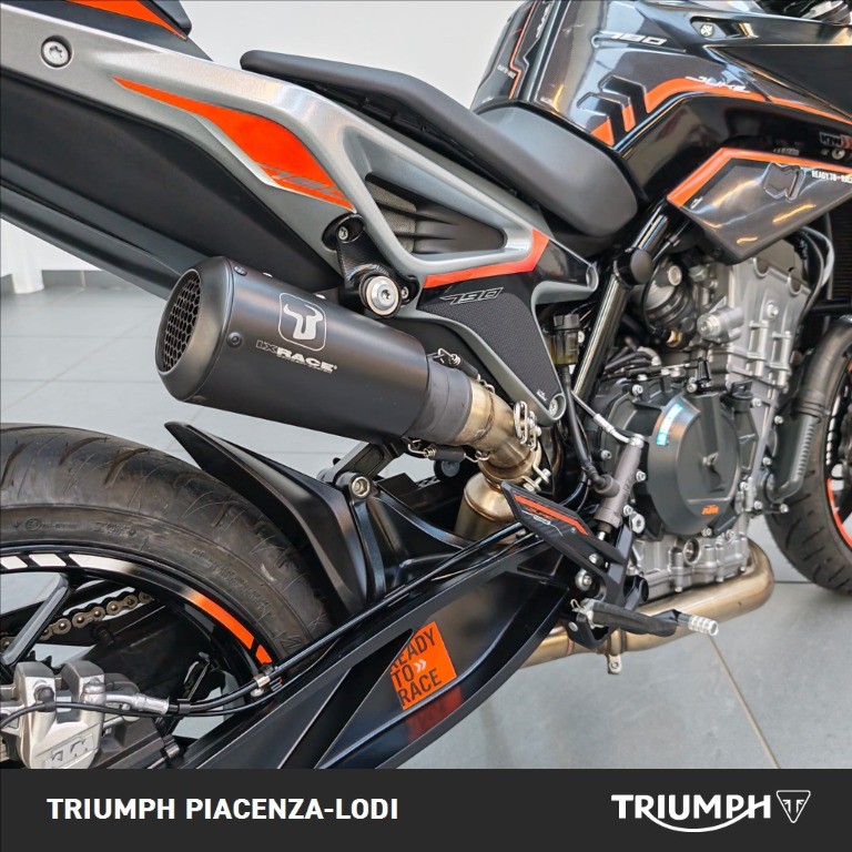 KTM 790 Duke L Abs #4