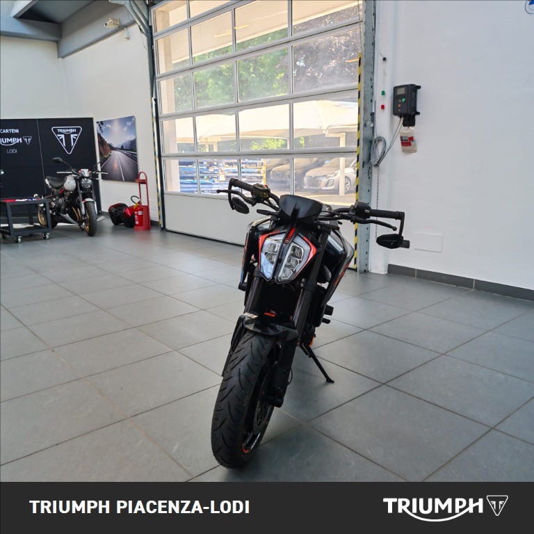 KTM 790 Duke L Abs #5
