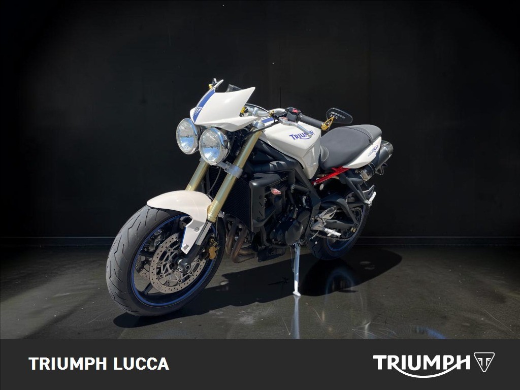 TRIUMPH Street Triple 675  #1