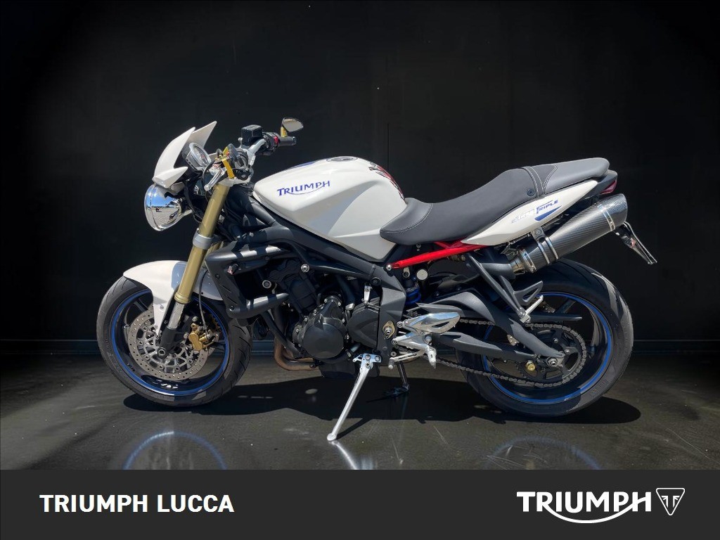 TRIUMPH Street Triple 675  #2
