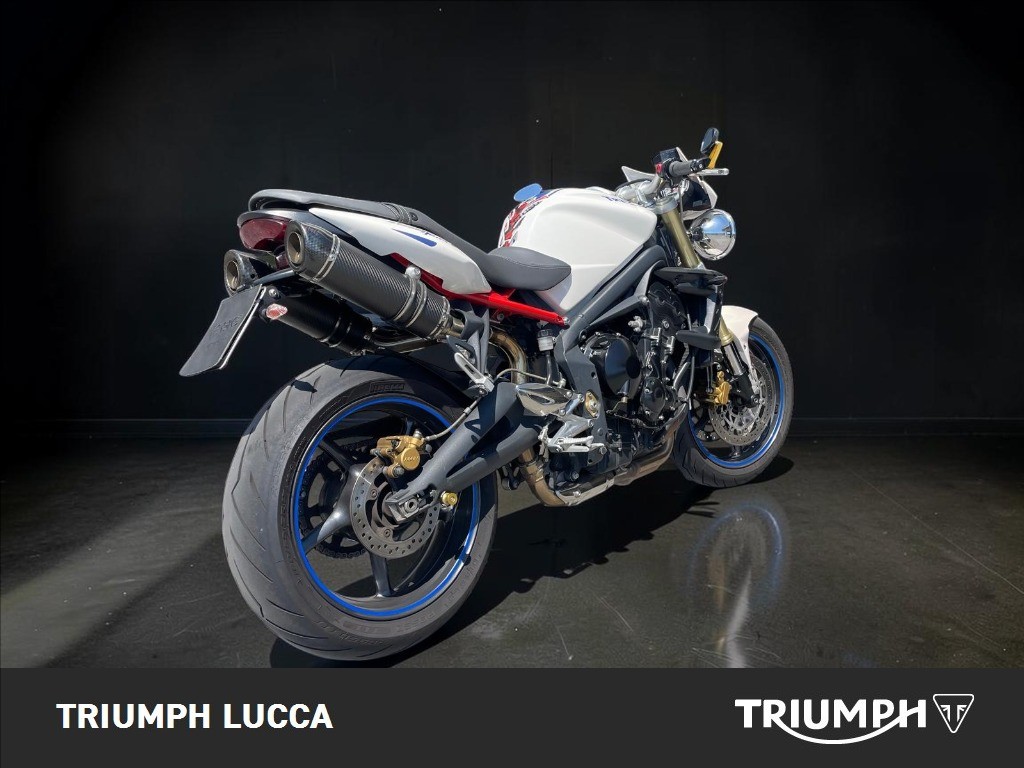 TRIUMPH Street Triple 675  #5