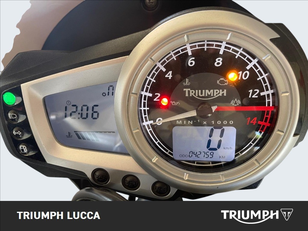 TRIUMPH Street Triple 675  #6