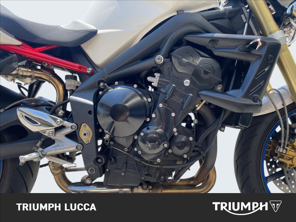 TRIUMPH Street Triple 675  #8
