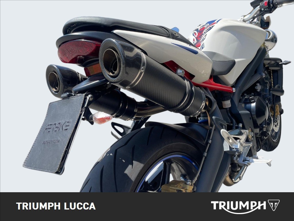 TRIUMPH Street Triple 675  #9